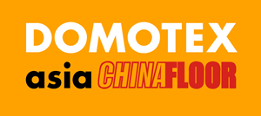 Logotipo Domotex-Chinafloor