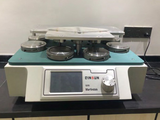 Martin-dale-abrasion-tester