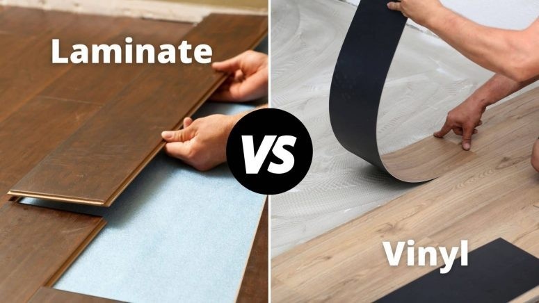 Which one is better: Vinyl or Laminate flooring? - ANYWAY FLOOR