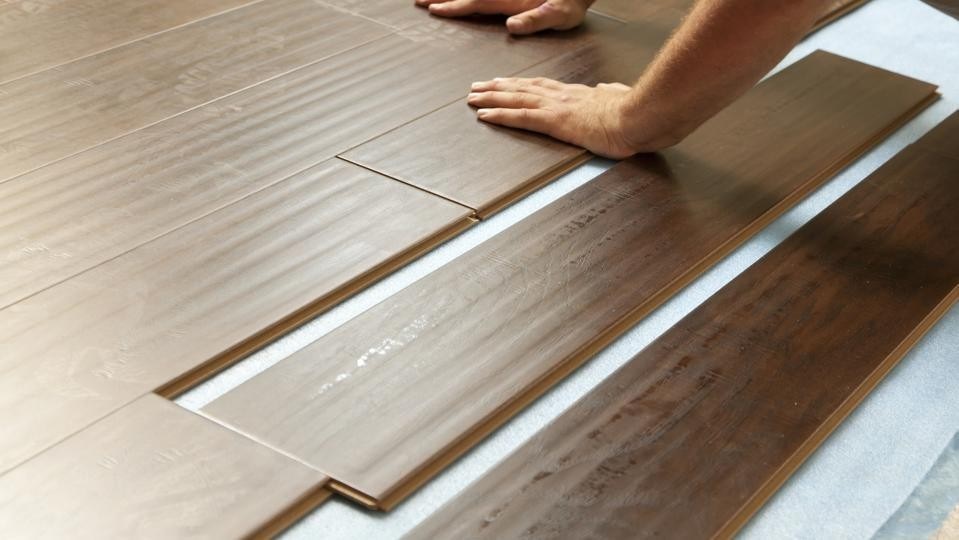Laminate Flooring, Luxury Vinyl Vs Laminate Flooring Pros And Cons