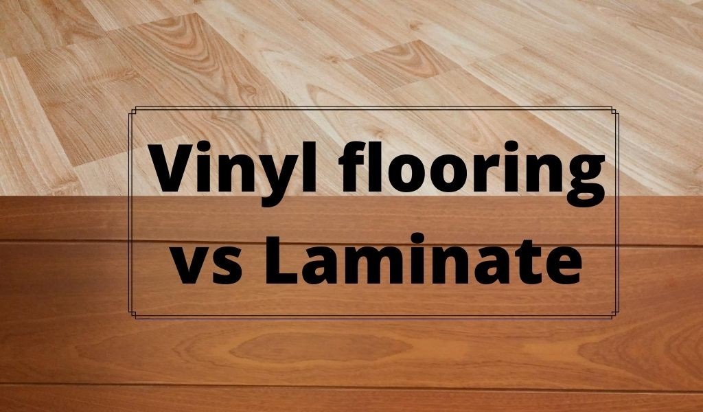Laminate Flooring, Fake Wood Vinyl Flooring