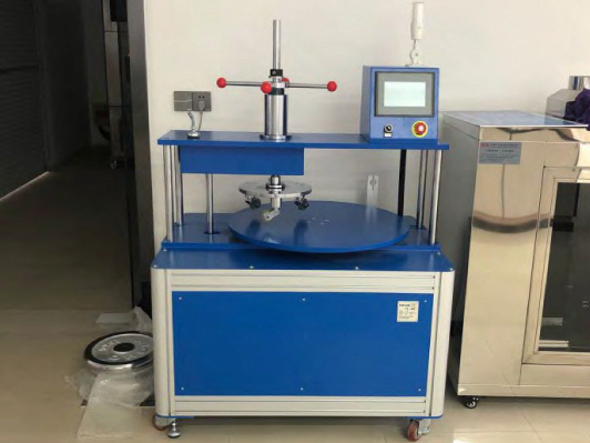 caster-wheel-abrasion-resistance-tester