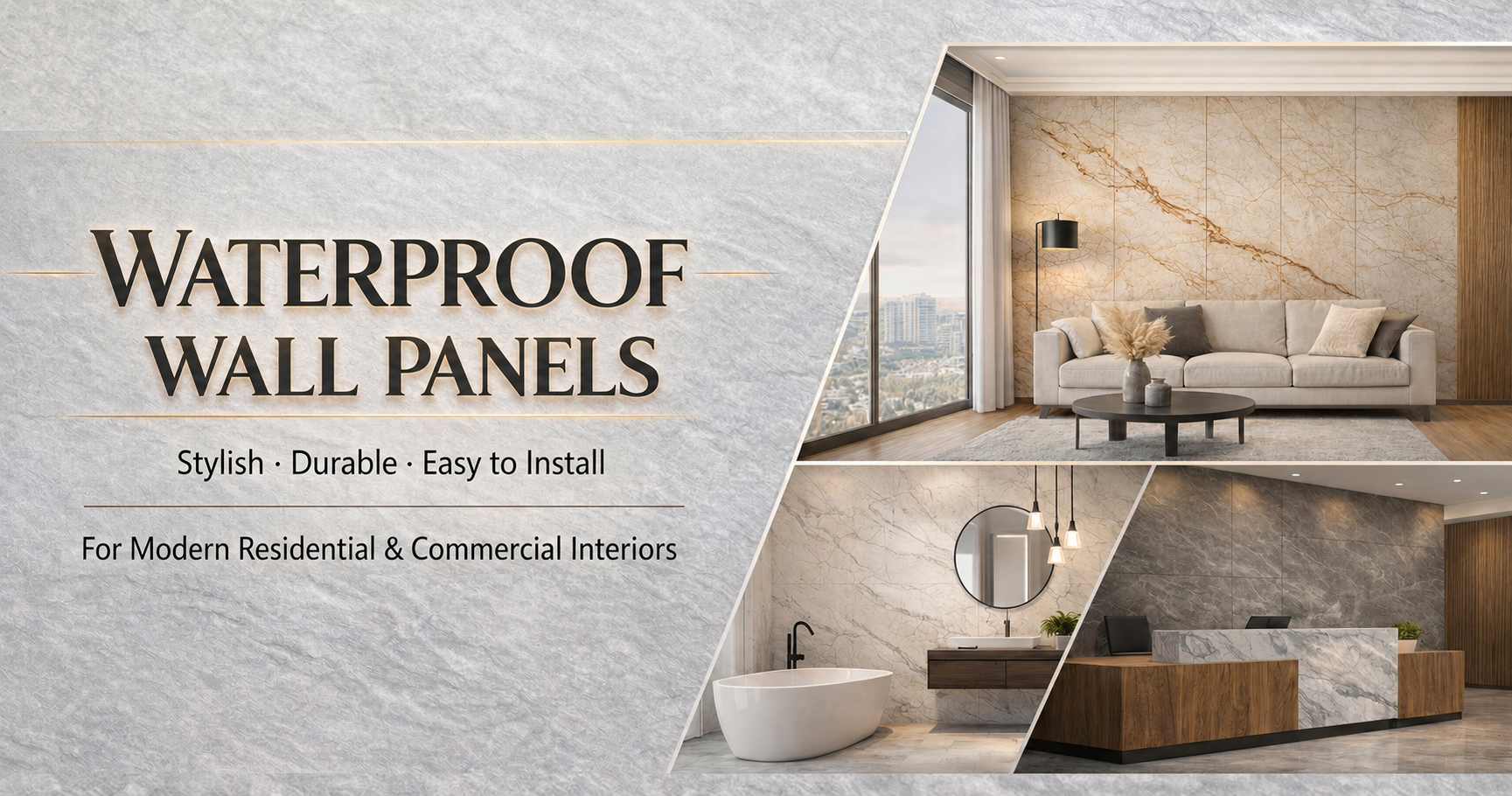 wall panel