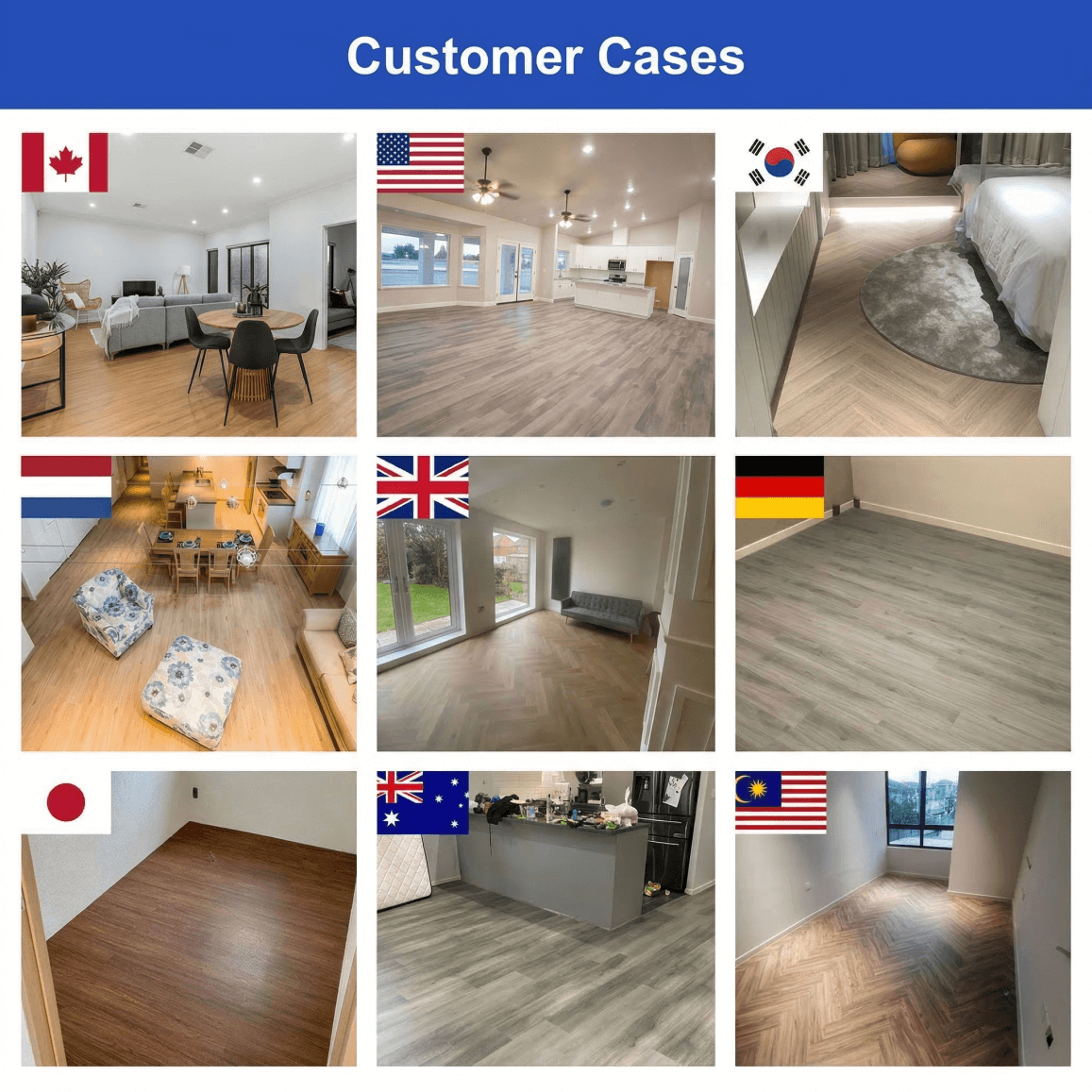 How Different Buyer Types Should Evaluate SPC Flooring