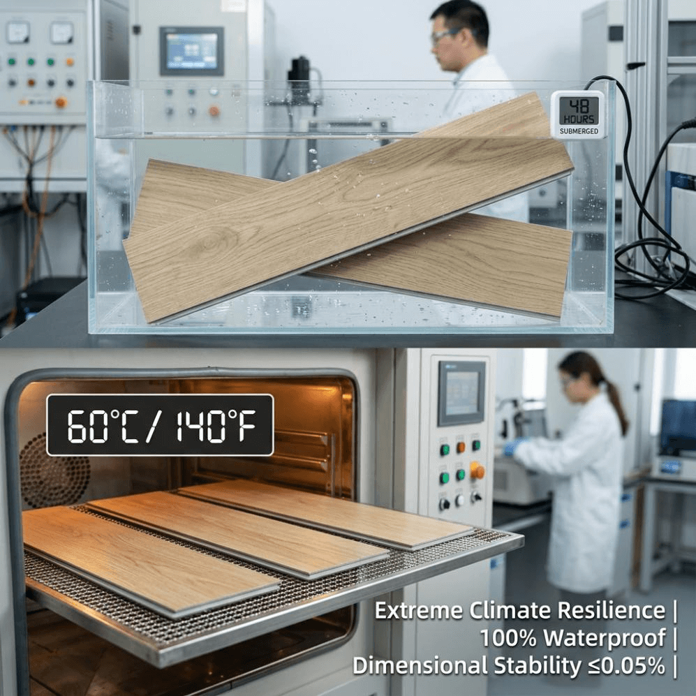 Why Importers and Project Buyers Continue Choosing SPC Flooring